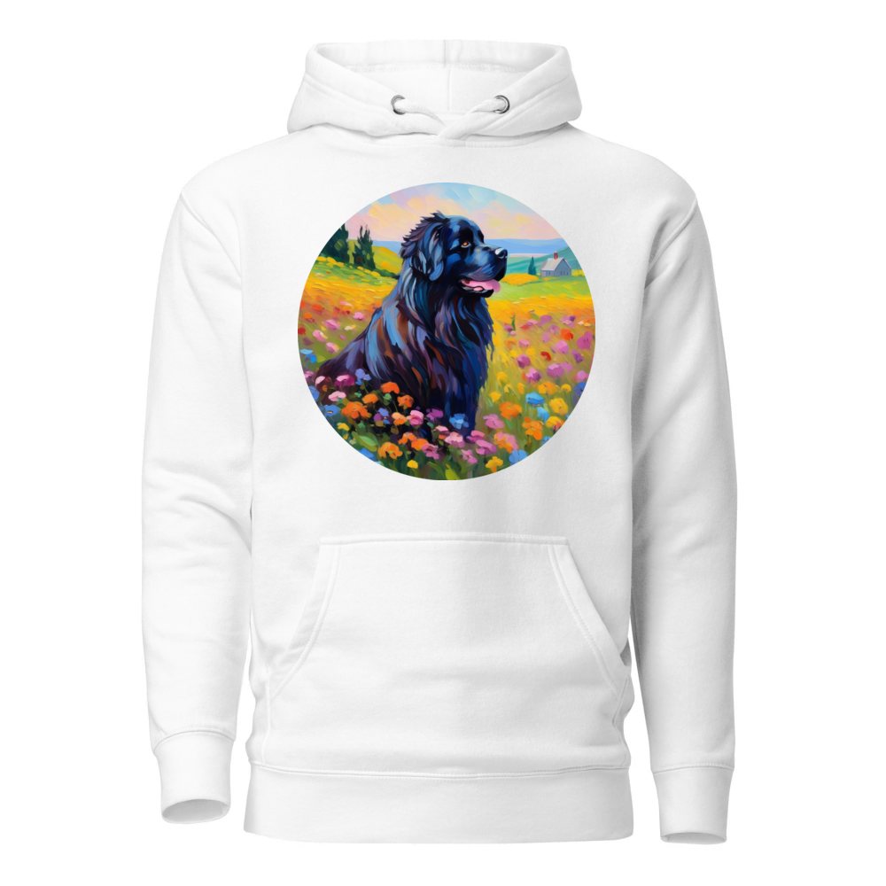 PugMug Custom Newfoundland Hoodie