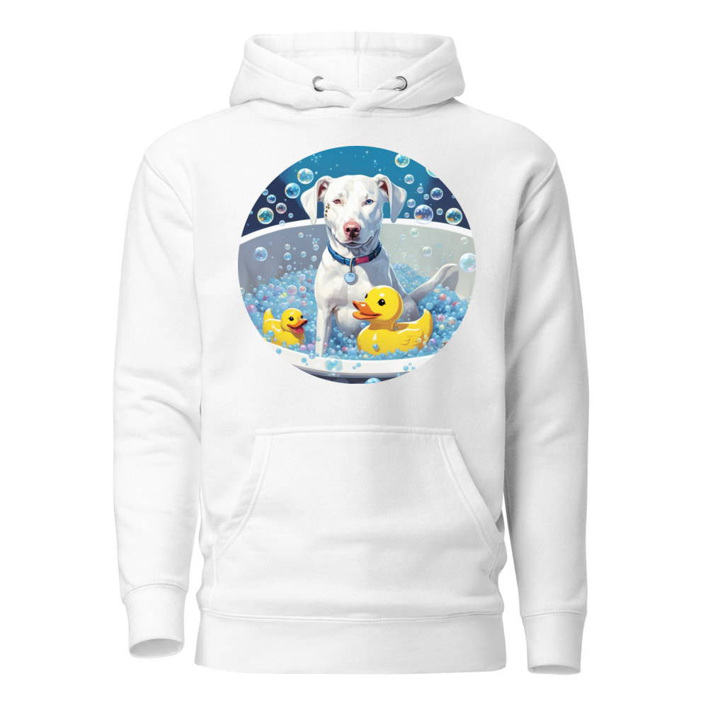 PugMug Custom Penny Hoodie
