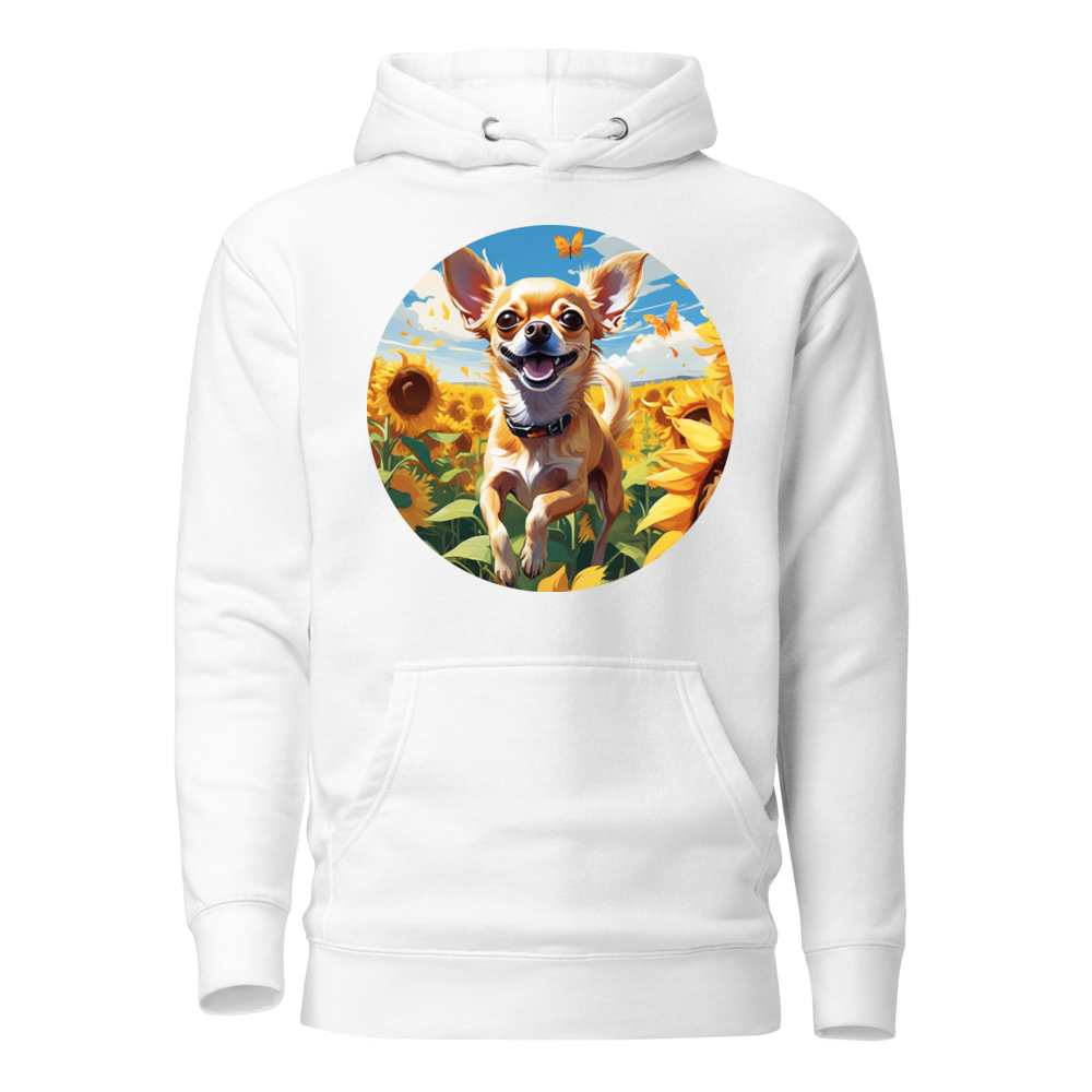 PugMug Custom Chihuahua Hoodie