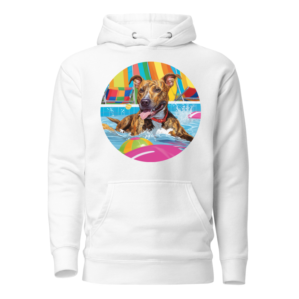 PugMug Custom Tony Hawk Hoodie