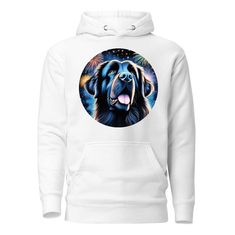 PugMug Custom Newfoundland Hoodie