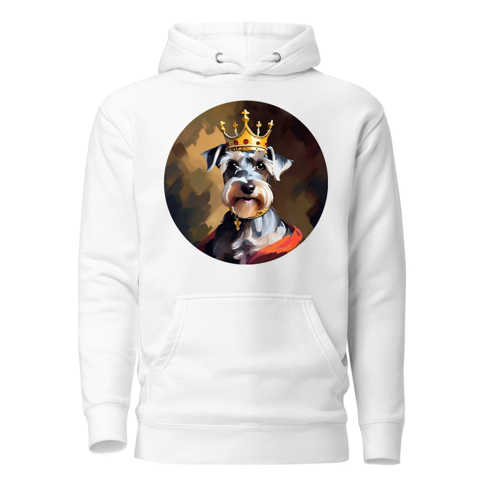 PugMug Custom Miniature Schnauzer Hoodie