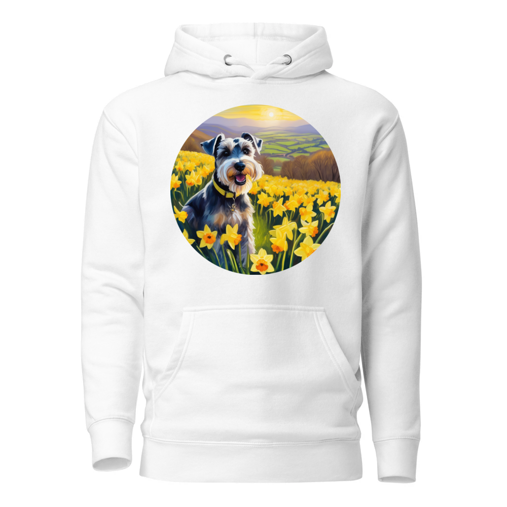 PugMug Custom Miniature Schnauzer Hoodie