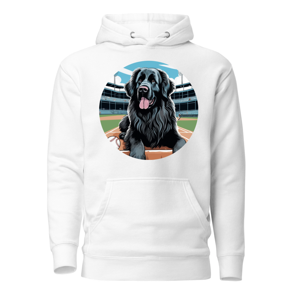 PugMug Custom Newfoundland Hoodie
