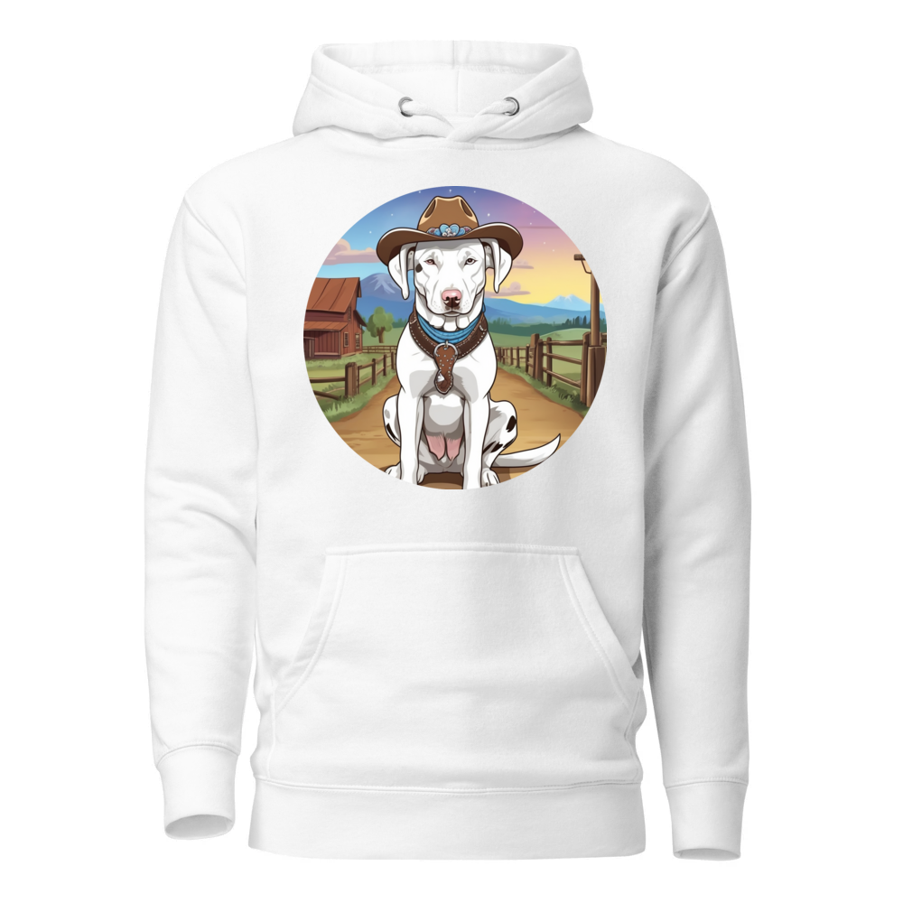 PugMug Custom Penny Hoodie