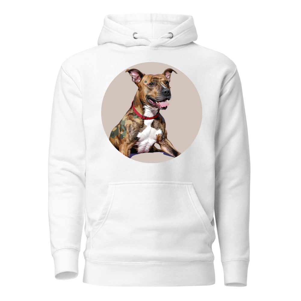 PugMug Custom Tony Hawk Hoodie