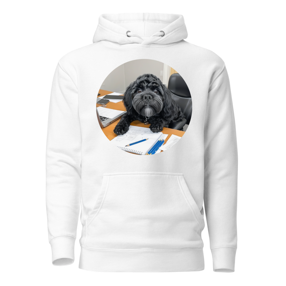 PugMug Custom Lily Hoodie