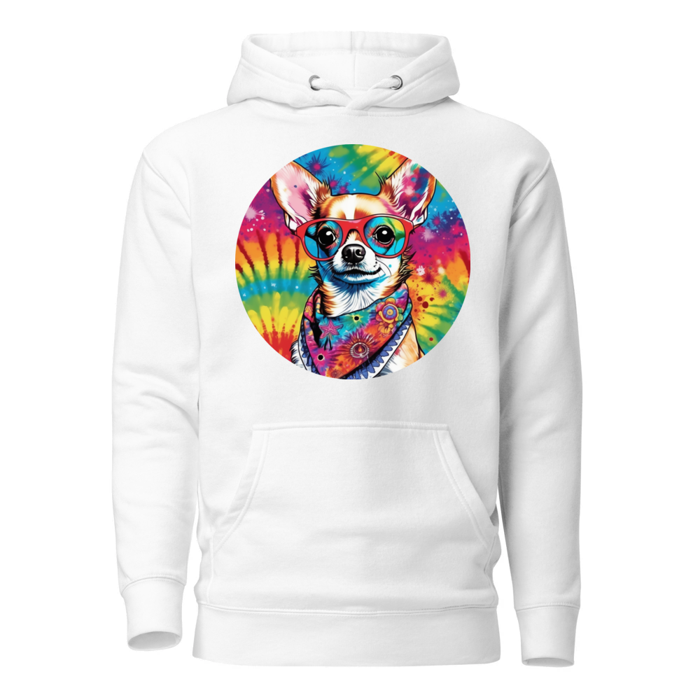 PugMug Custom Chihuahua Hoodie