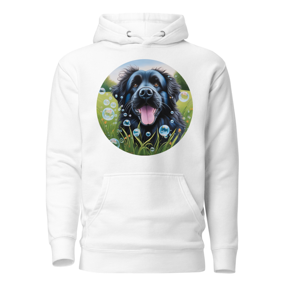 PugMug Custom Newfoundland Hoodie