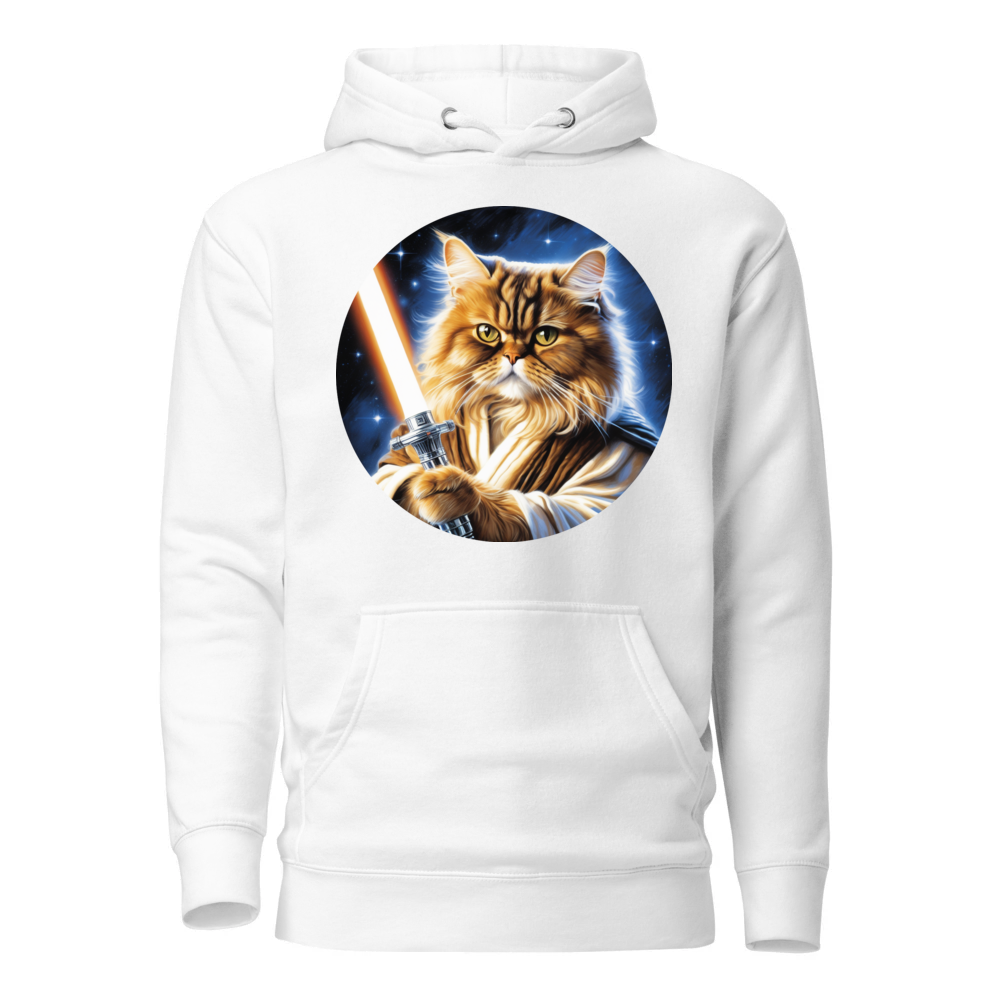 PugMug Custom Tabby Persian Cat Hoodie