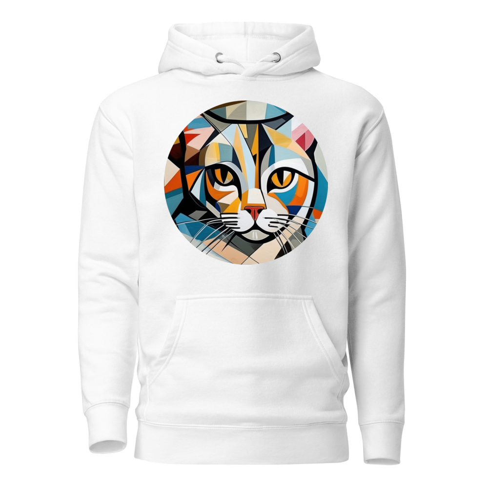 PugMug Custom Tabby British Shorthair Cat Hoodie