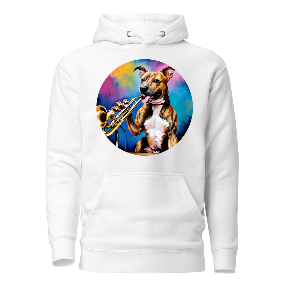PugMug Custom Tony Hawk Hoodie