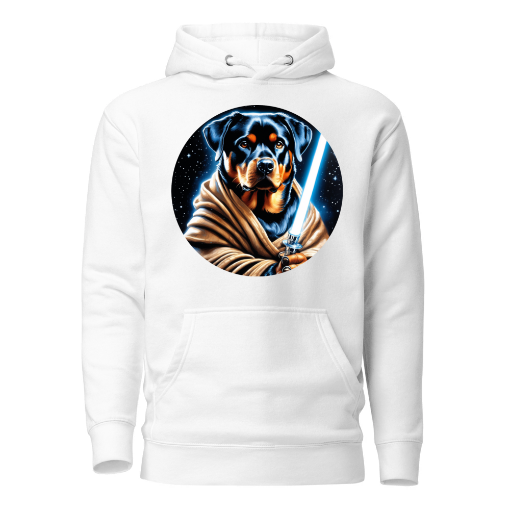 PugMug Custom Rottweiler Hoodie