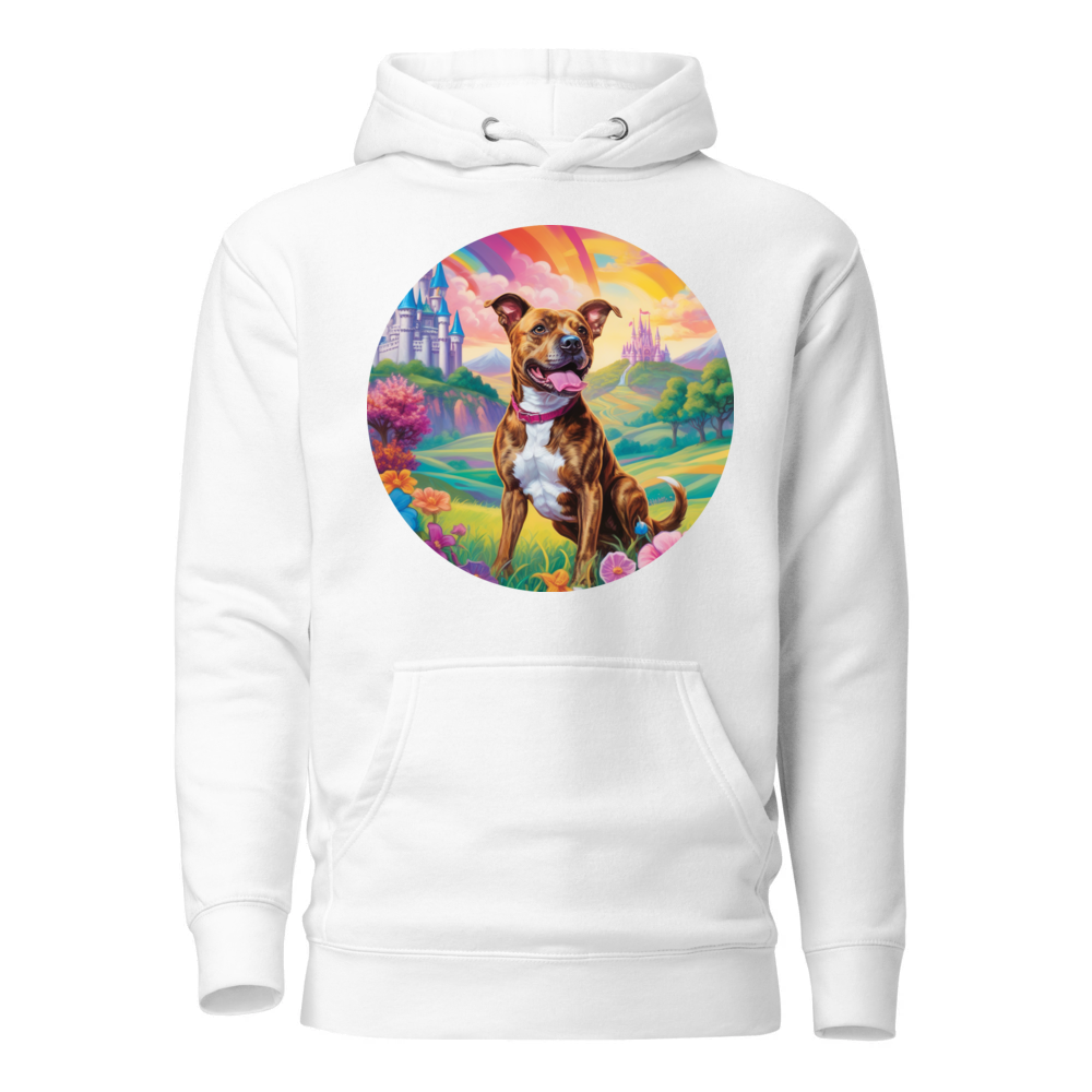 PugMug Custom Tony Hawk Hoodie