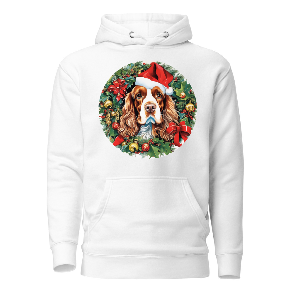 PugMug Custom English Cocker Spaniel Hoodie