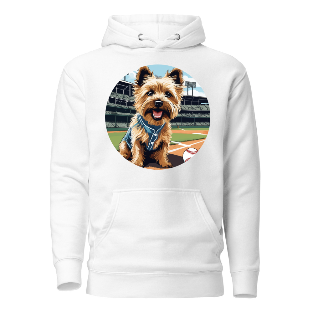 PugMug Custom Cairn Terrier Hoodie