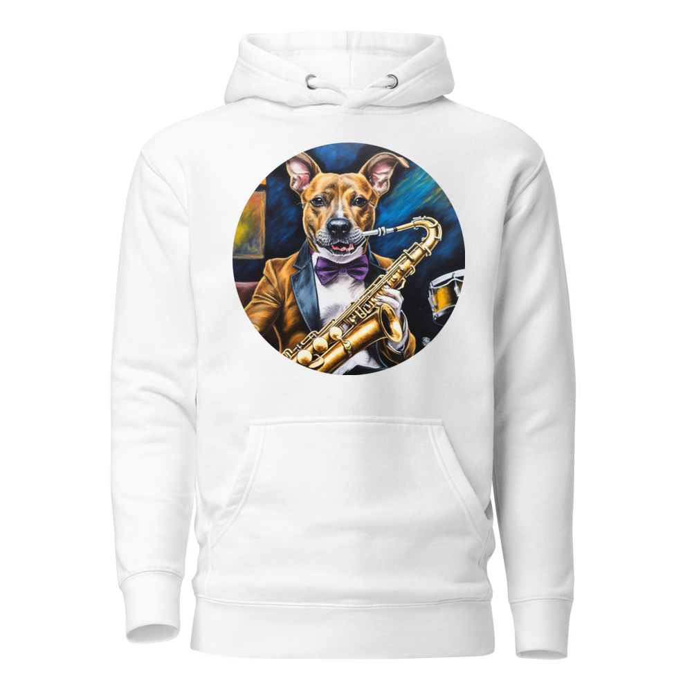 PugMug Custom Tony Hawk Hoodie
