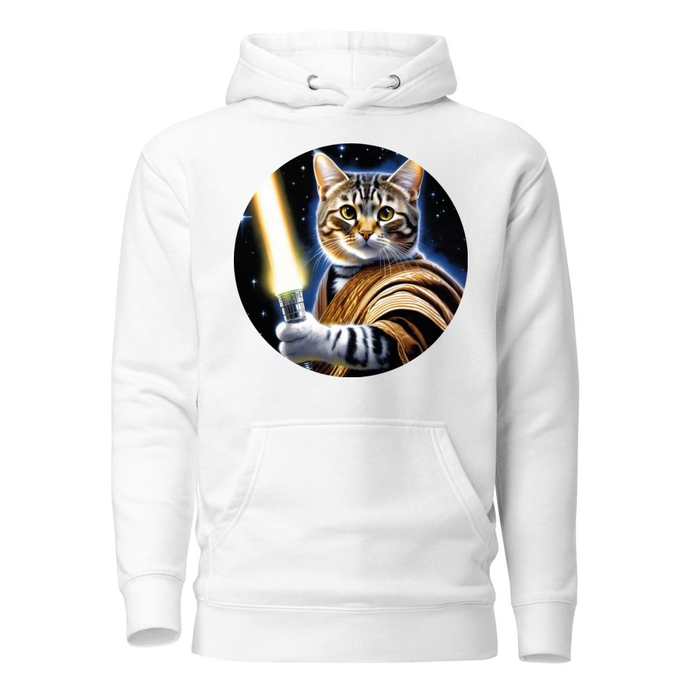 PugMug Custom Tabby American Shorthair Cat Hoodie
