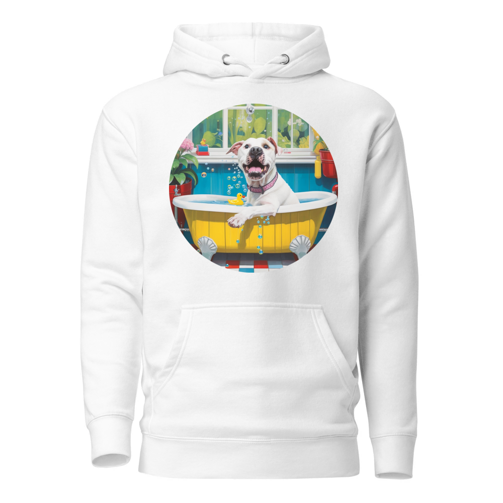 PugMug Custom Melody Hoodie