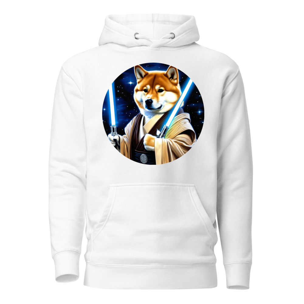 PugMug Custom Shiba Inu Hoodie
