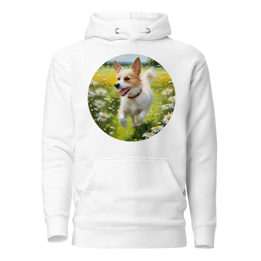 PugMug Custom Luna Hoodie
