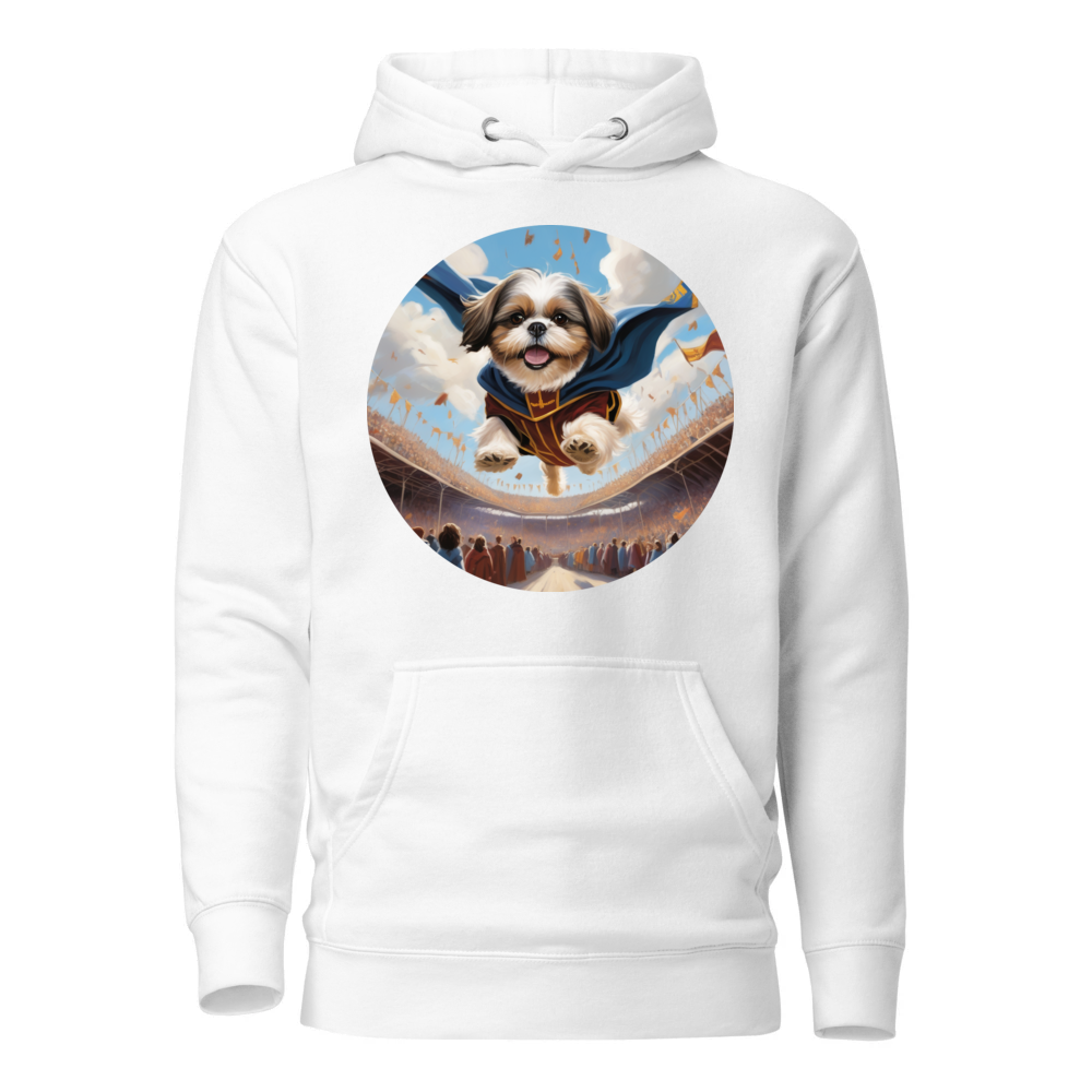 PugMug Custom Shih Tzu Hoodie