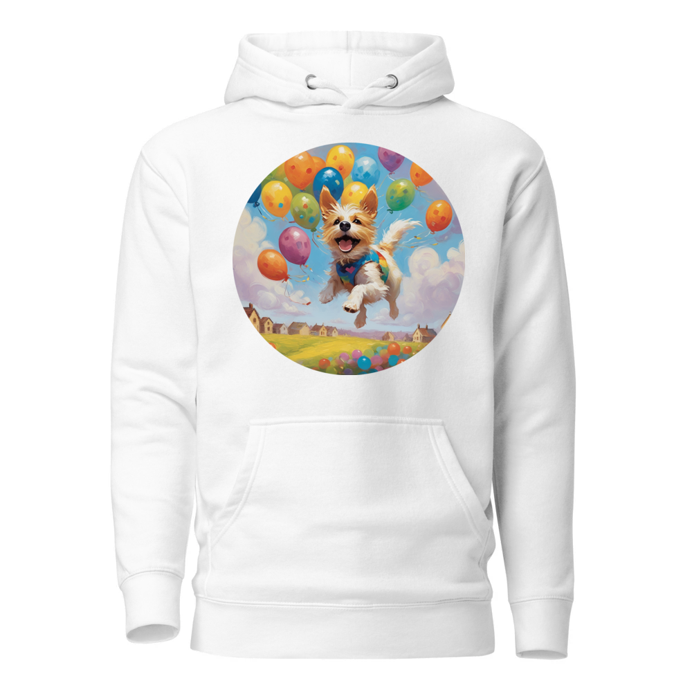 PugMug Custom Luna Hoodie