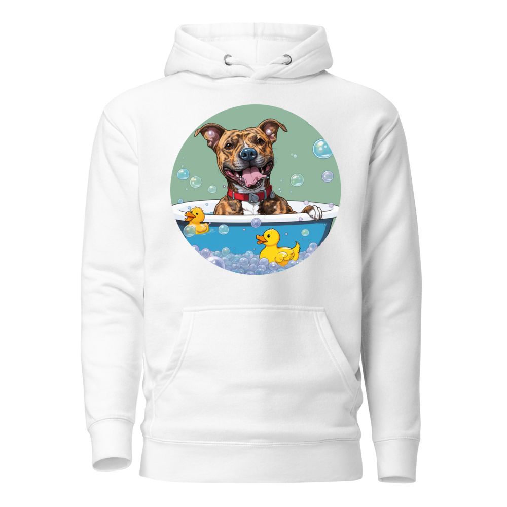 PugMug Custom Tony Hawk Hoodie