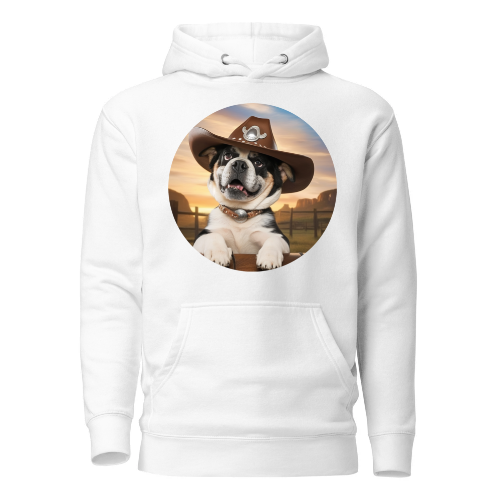 PugMug Custom McHenry Hoodie