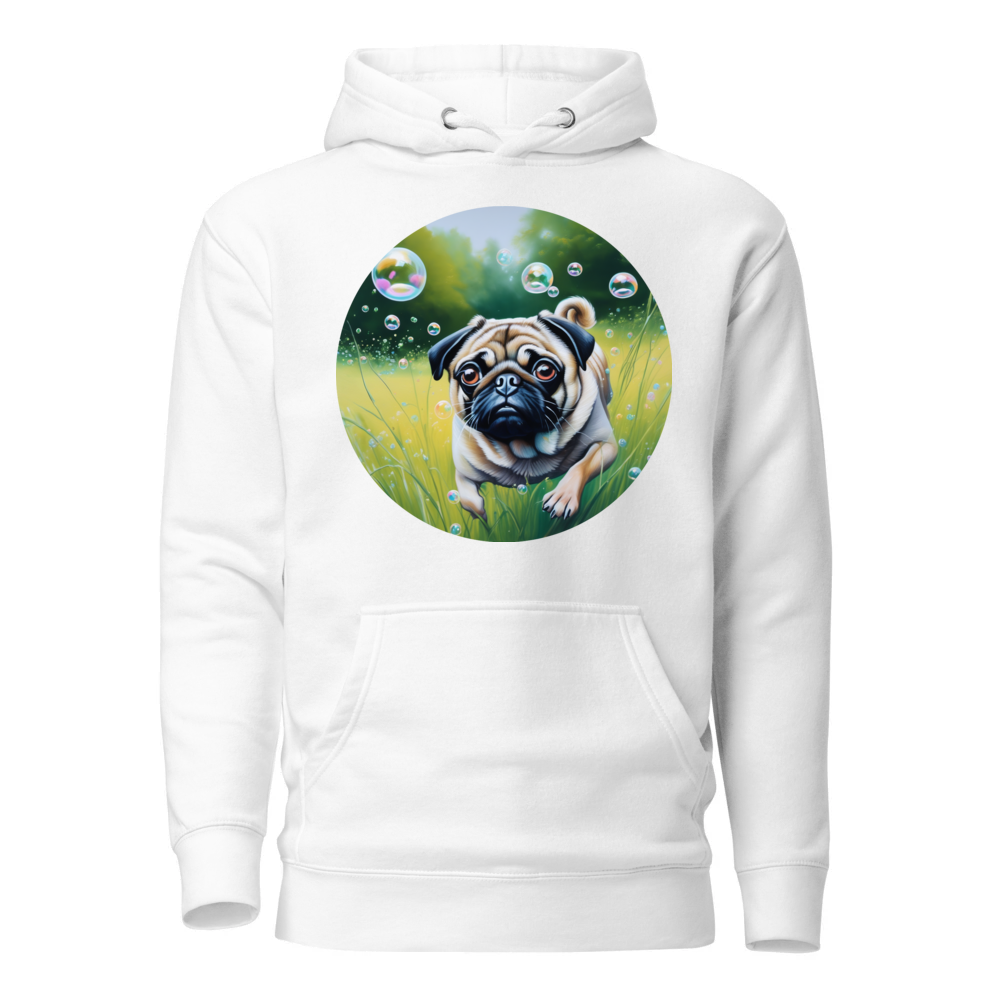 PugMug Custom Pug Hoodie