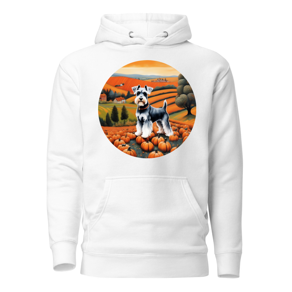 PugMug Custom Miniature Schnauzer Hoodie