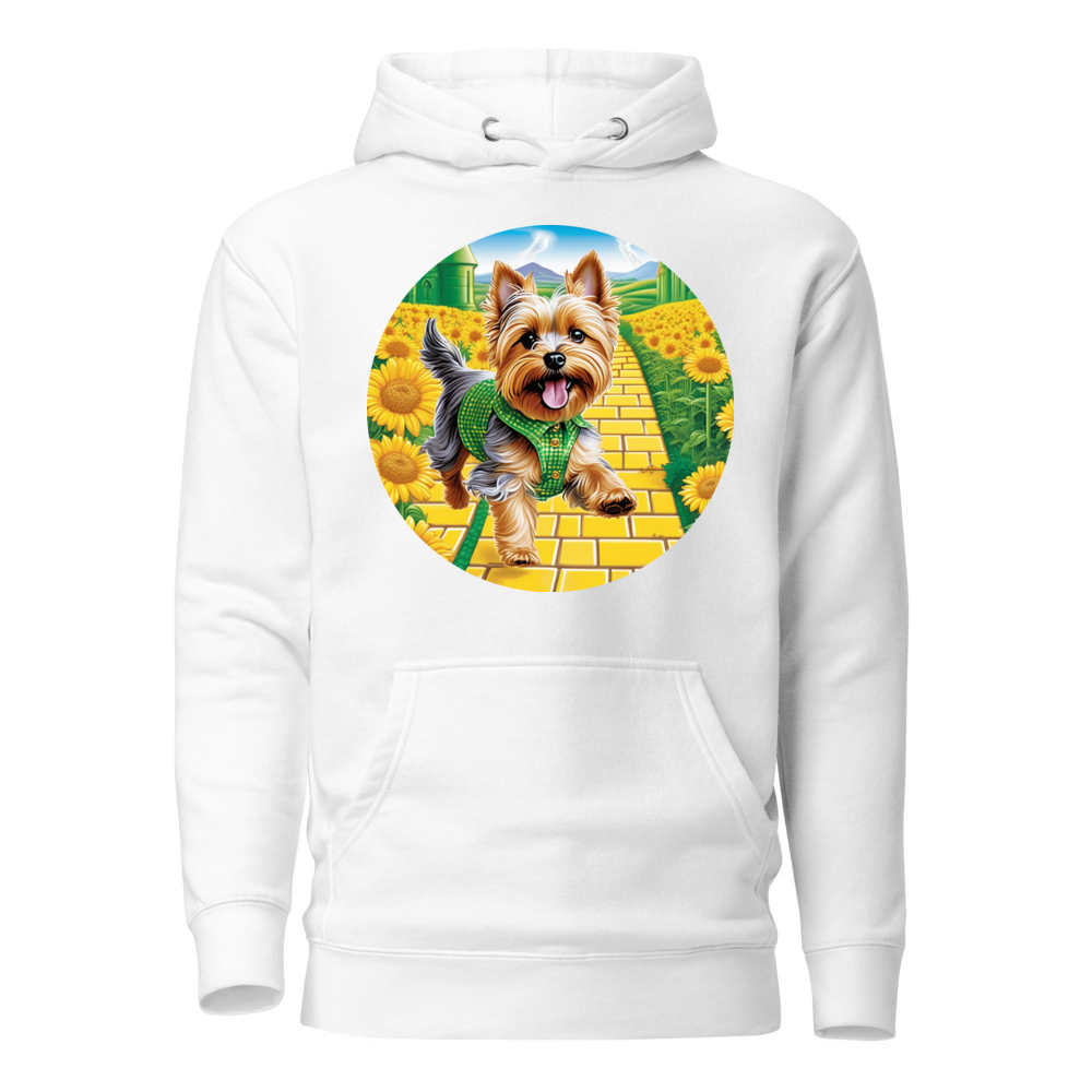 PugMug Custom Cairn Terrier Hoodie
