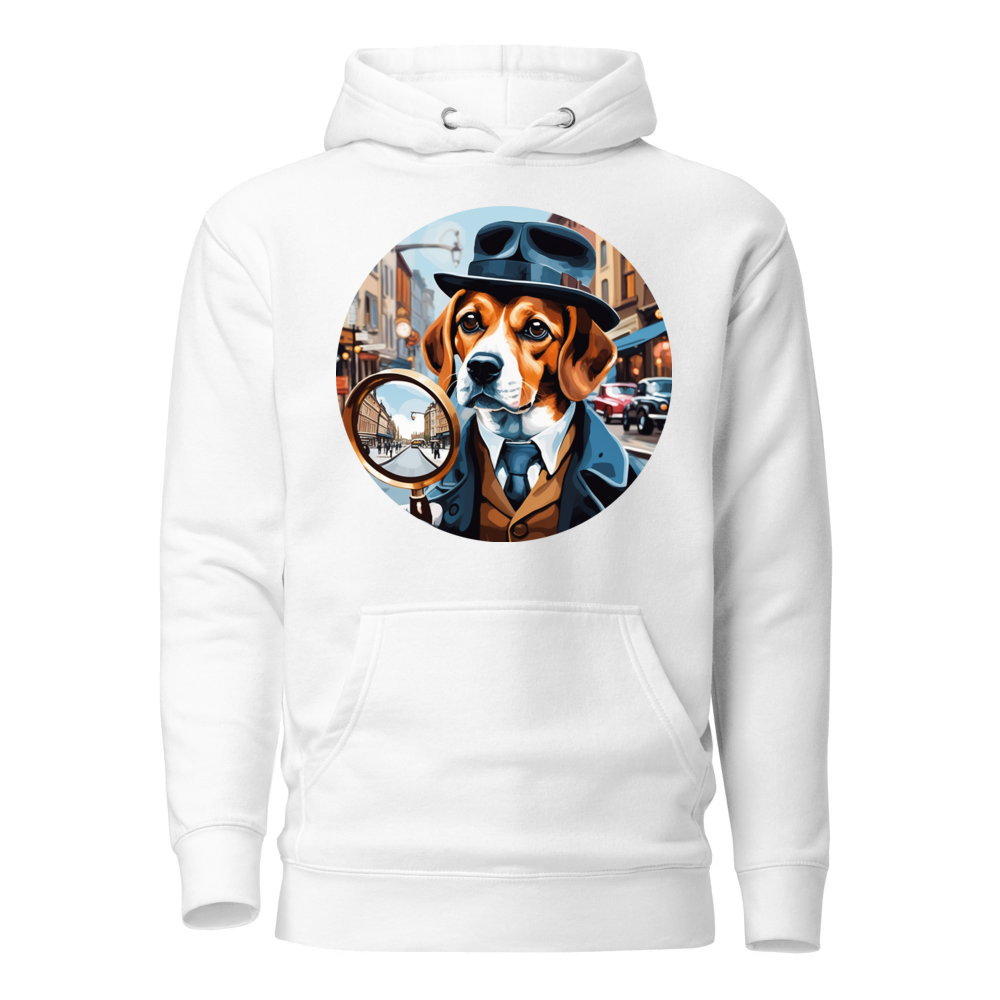 PugMug Custom Beagle Hoodie