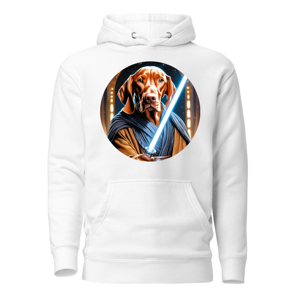 PugMug Custom Vizsla Hoodie