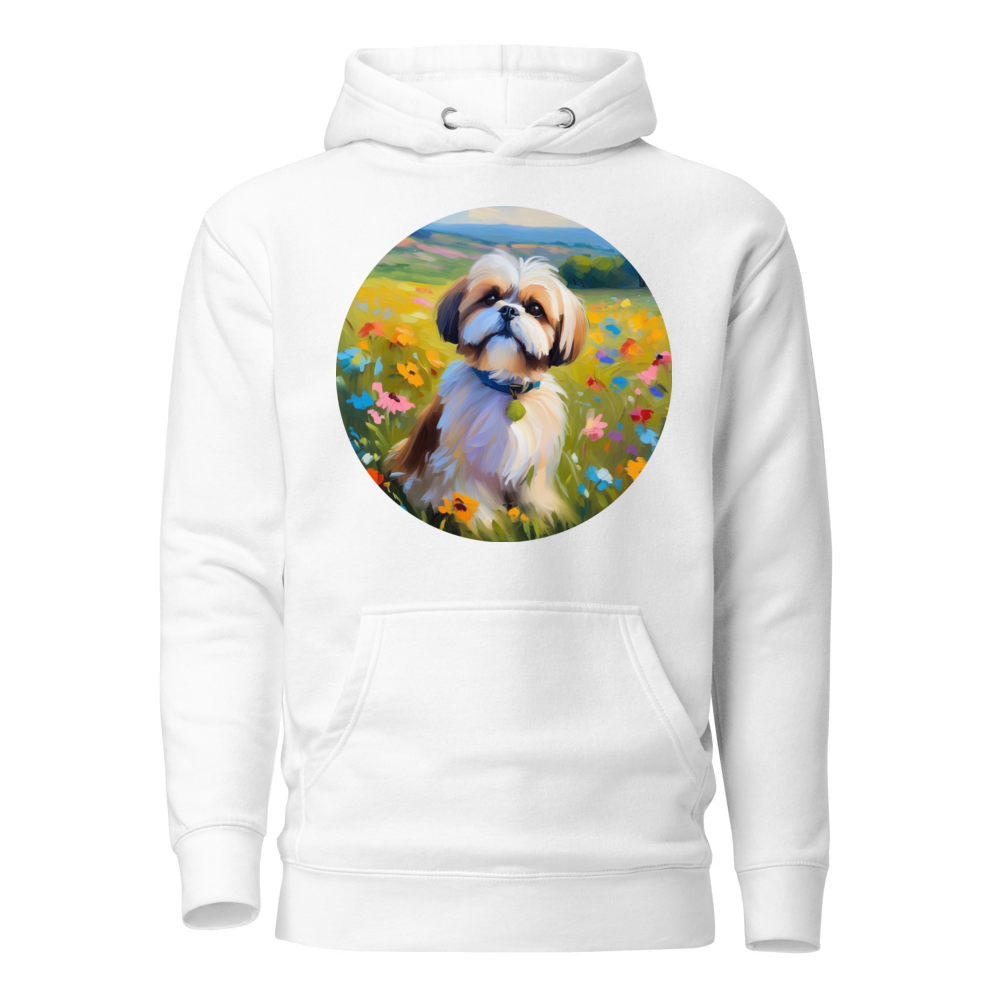 PugMug Custom Shih Tzu Hoodie