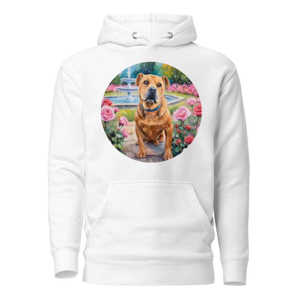 PugMug Custom Halina Hoodie