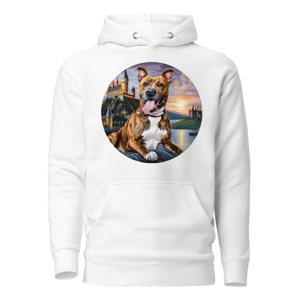 PugMug Custom Tony Hawk Hoodie