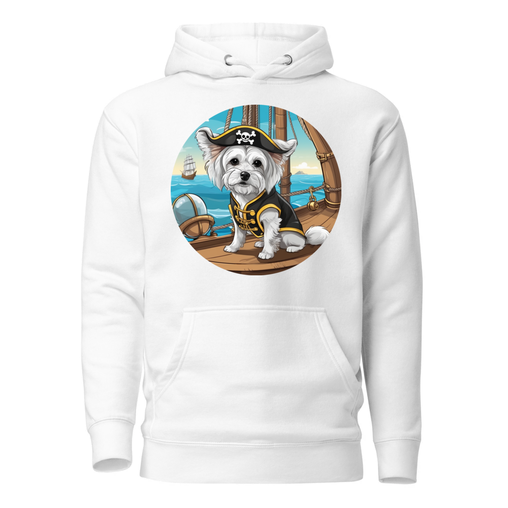 PugMug Custom Leo Hoodie
