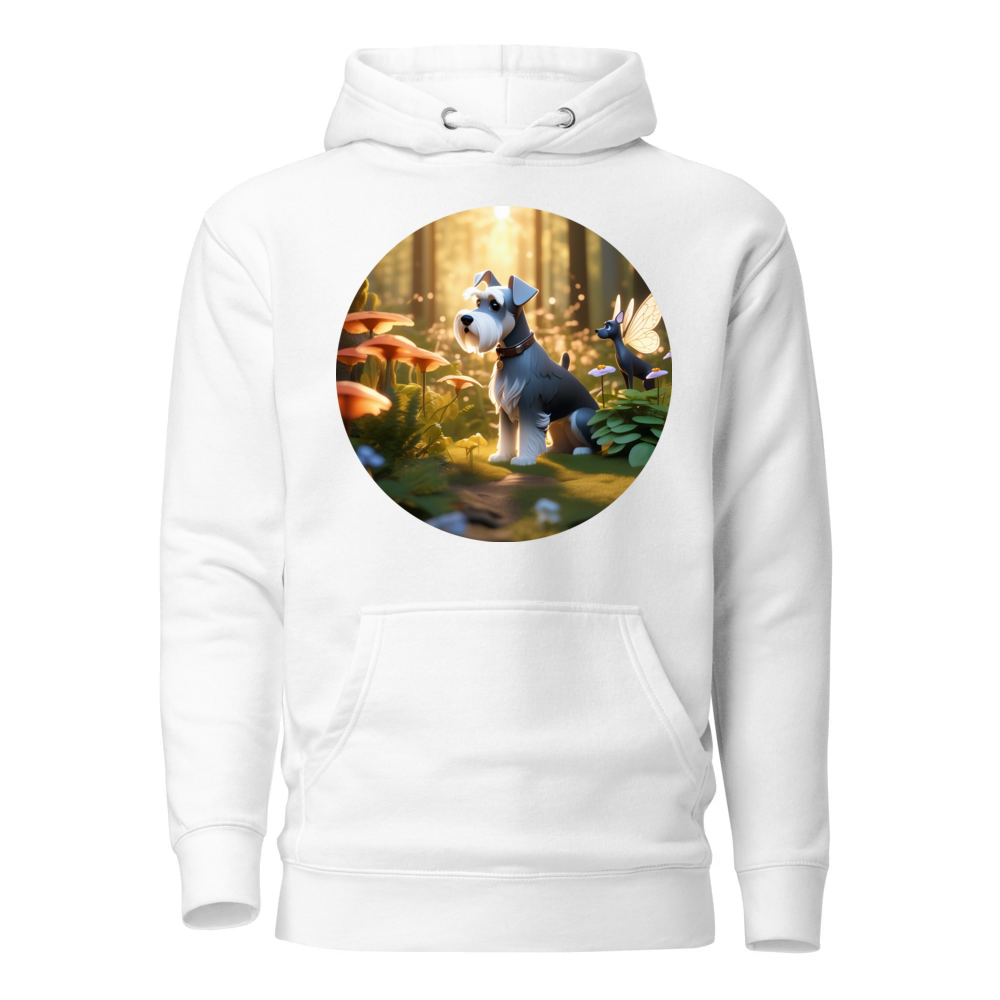 PugMug Custom Miniature Schnauzer Hoodie