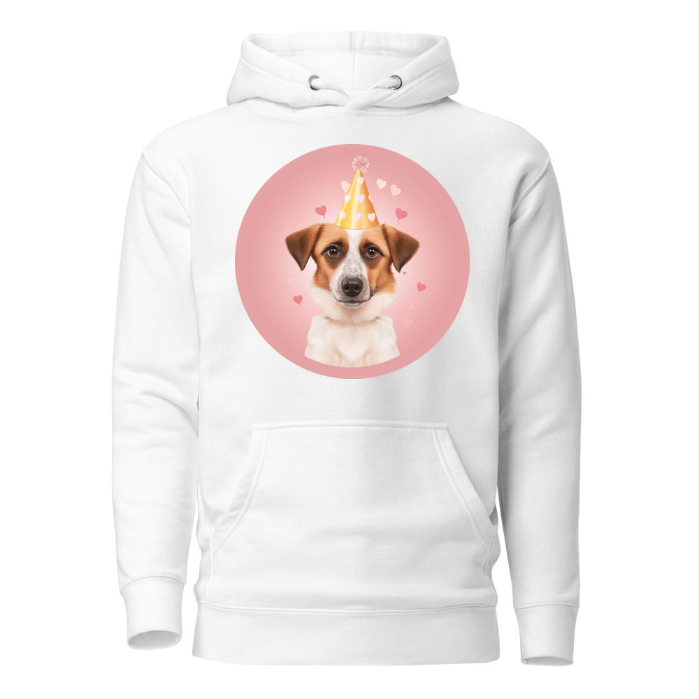 PugMug Custom Hazim Hoodie