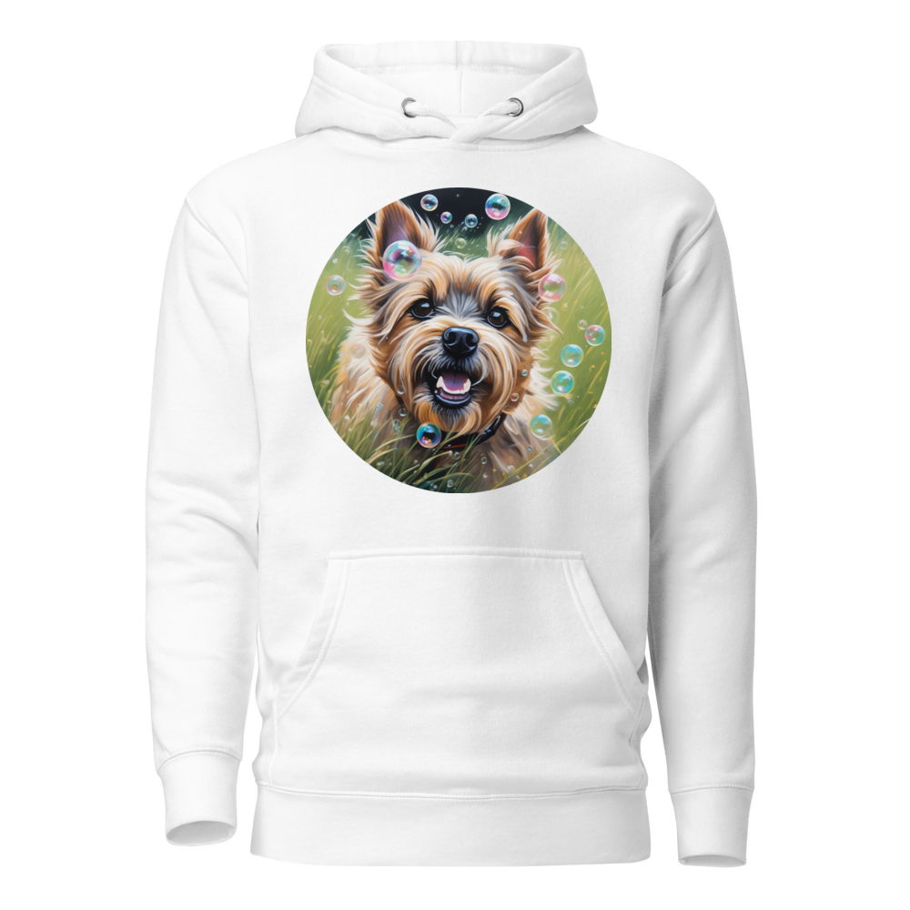 PugMug Custom Cairn Terrier Hoodie