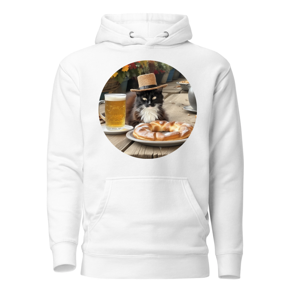 PugMug Custom Peerie Hoodie