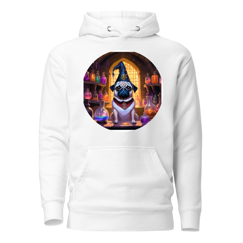 PugMug Custom Pug Hoodie