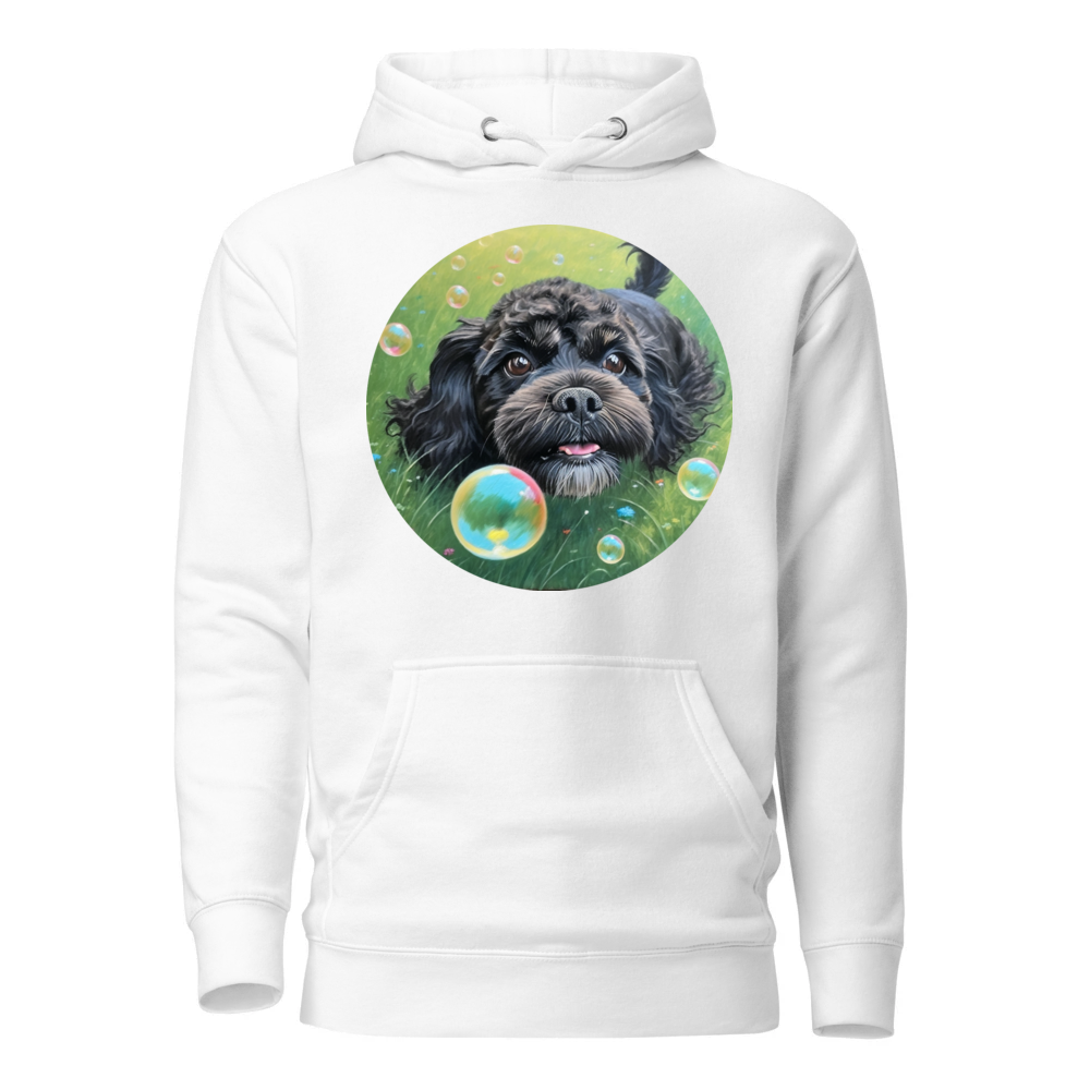 PugMug Custom Lily Hoodie