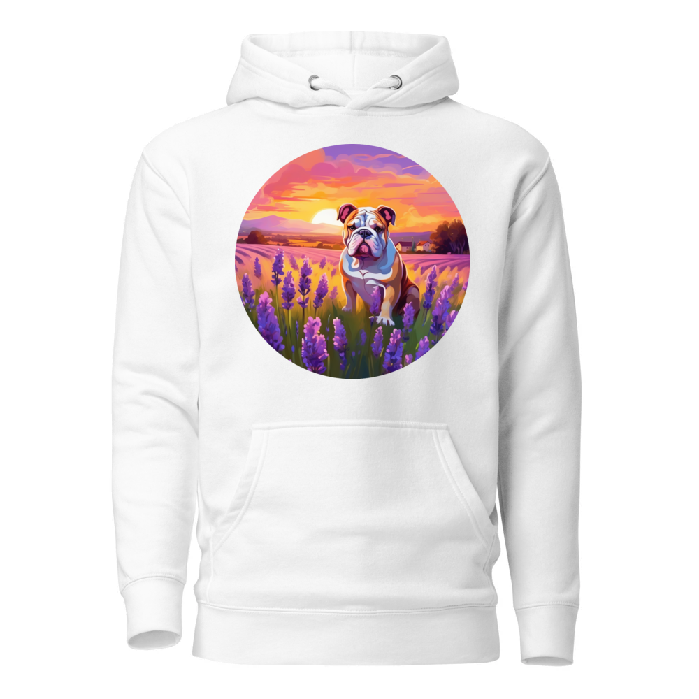 PugMug Custom Bulldog Hoodie
