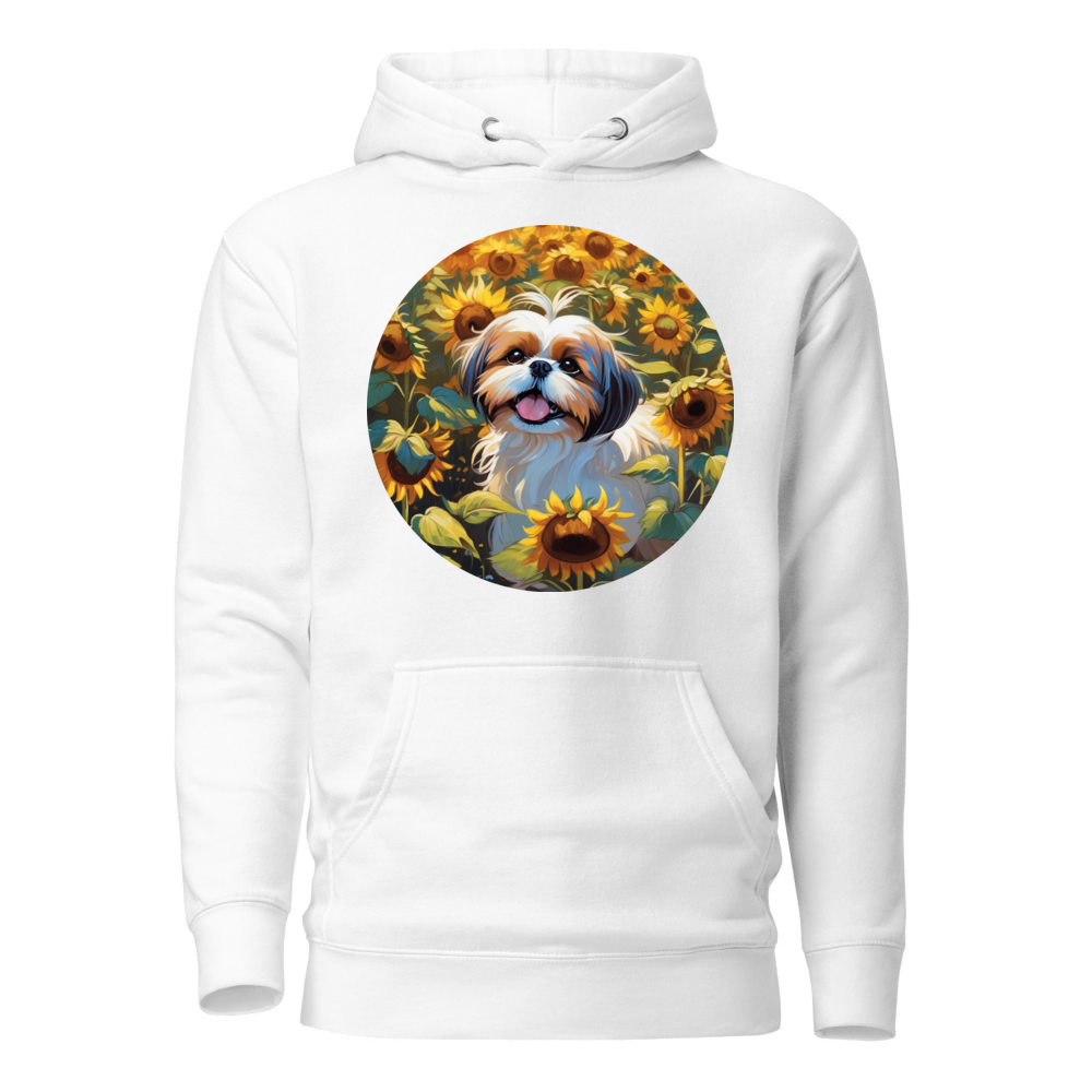 PugMug Custom Shih Tzu Hoodie