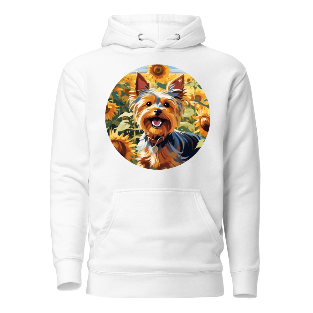 PugMug Custom Yorkshire Terrier Hoodie