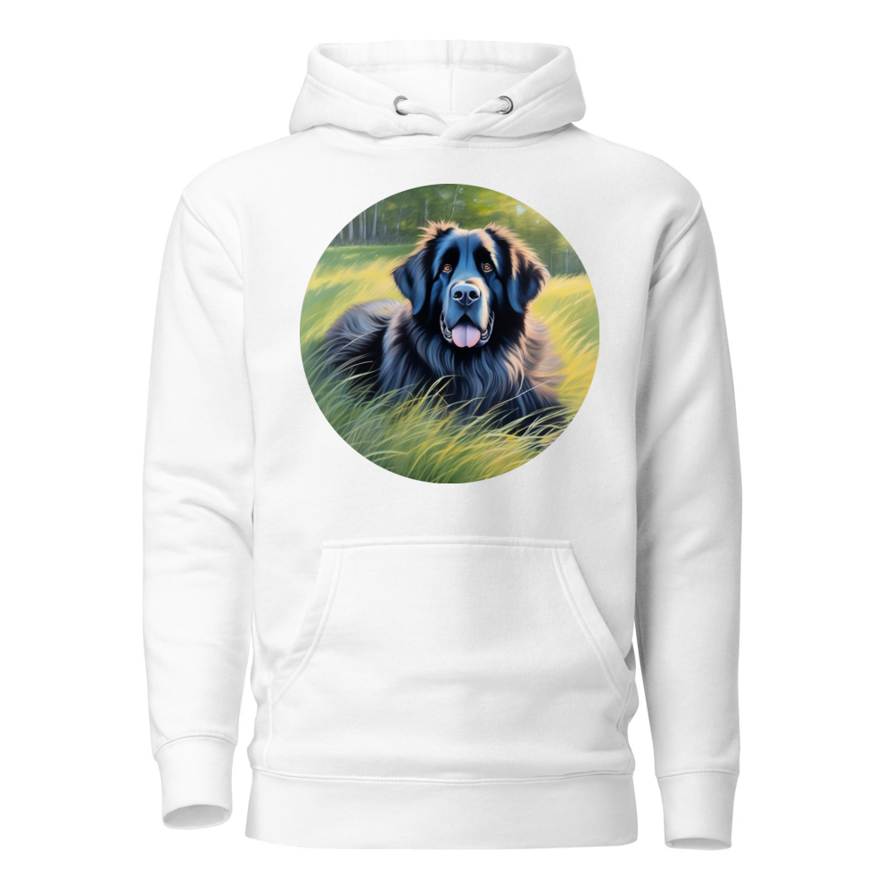 PugMug Custom Newfoundland Hoodie