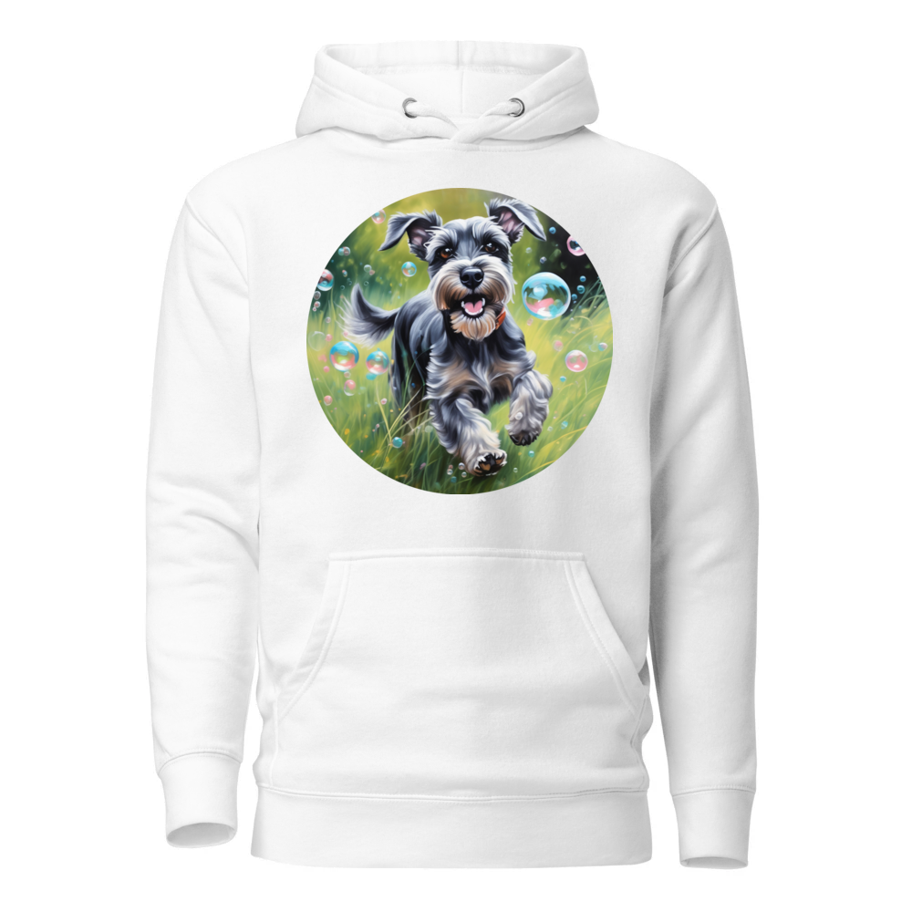 PugMug Custom Miniature Schnauzer Hoodie