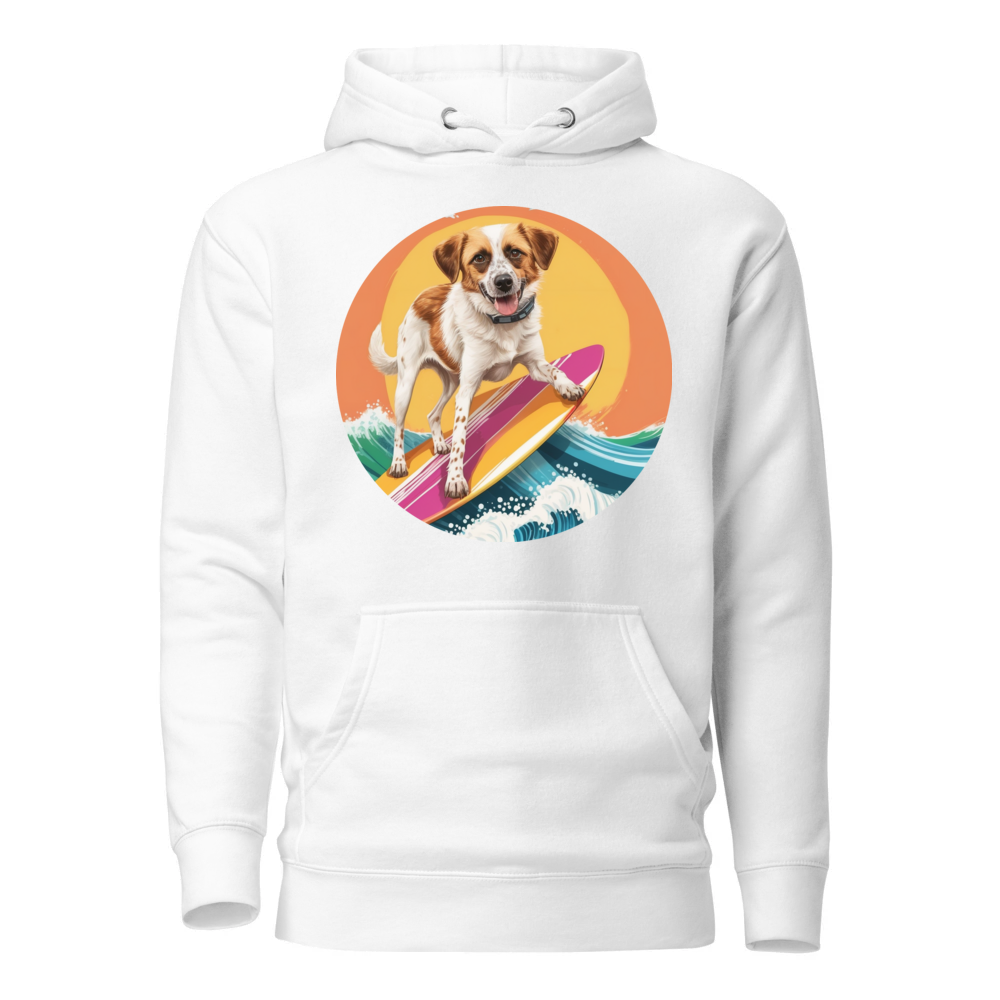 PugMug Custom Hazim Hoodie